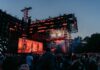 Концерт группы Prāta Vētra в Вентспилсе. 9 августа 2025 года. Фото: Юстине Зонне
