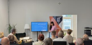 День карьеры для участников проекта «НАДЕЖДА: бездомные тоже люди». 22 августа 2025 года. Фото сделано участниками проекта