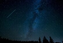 Август — месяц звездопада Персеиды. В этом году его пик выпал на ночь с 12 на 13 число. Однако наблюдать за метеорами, возможно, лучше следующей ночью. Фото: Neale LaSalle / Pexels
