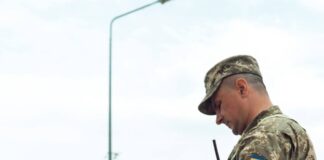 Досмотр на украинской границе. Фото: Государственная пограничная служба Украины