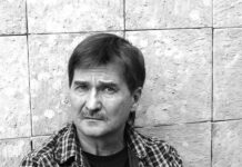 Режиссёр Юрий Бутусов. Фото с сайта Рижского русского театра имени Михаила Чехова