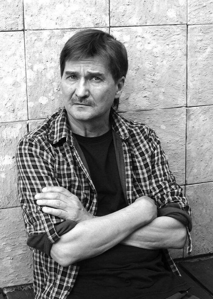 Режиссёр Юрий Бутусов. Фото с сайта Рижского русского театра имени Михаила Чехова