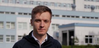 Григорий Семёнов. Фото с сайта Даугавпилсской больницы