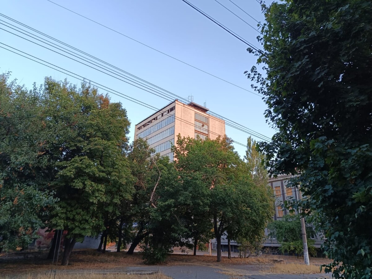 Херсон, Украина. 22 августа 2025 года. Фото из личного архива