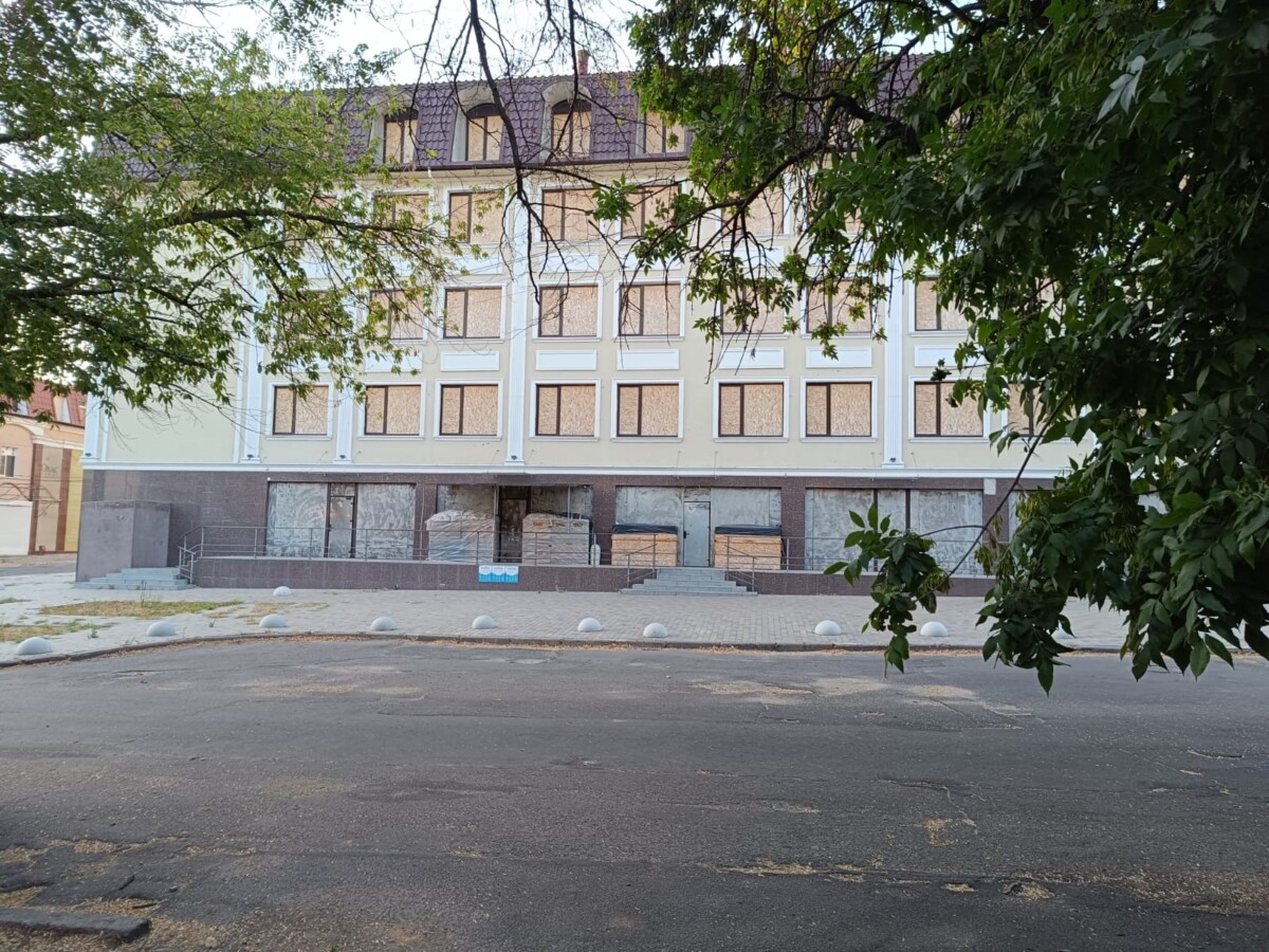 Херсон, Украина. 22 августа 2025 года. Фото из личного архива