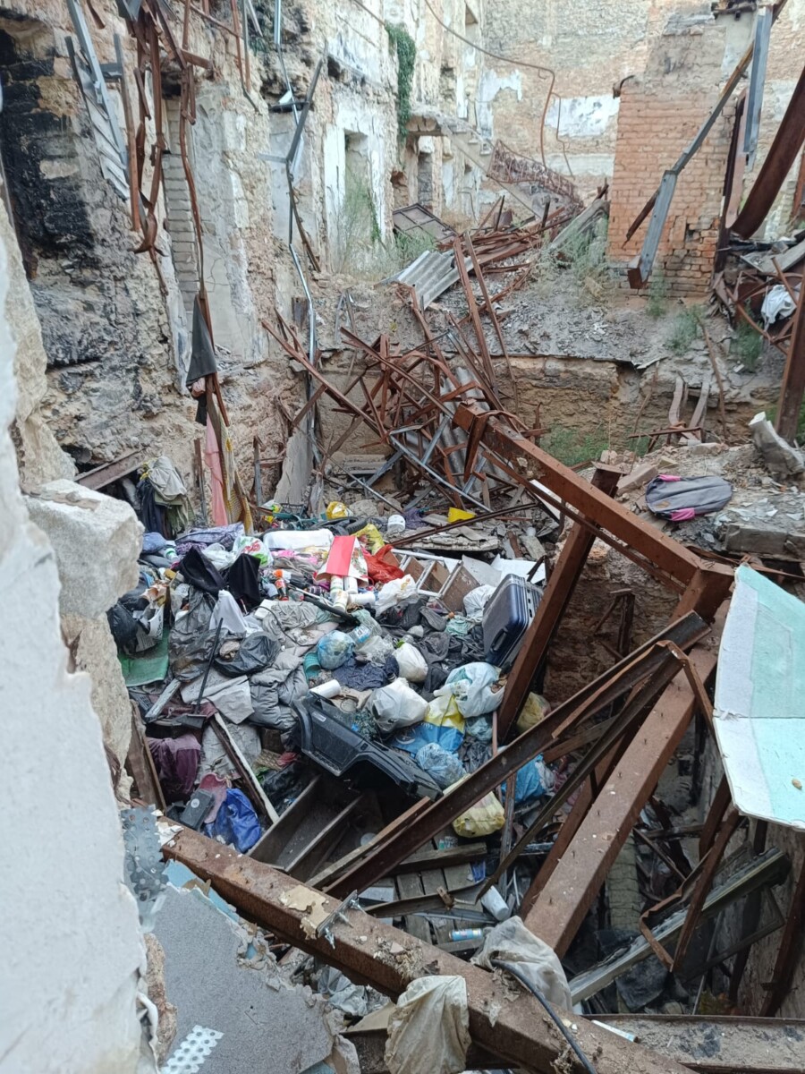 Херсон, Украина. 22 августа 2025 года. Фото из личного архива