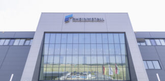 Завод Rheinmetall в Залаэгерсеге, в Венгрии. Фото: Zala ZONE InnoTech