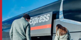 Иллюстративное фото со страницы Lux Express на Фейсбуке