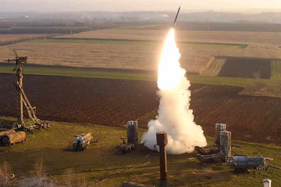 Вооружение Украины, которое ВСУ используют для поражения российских целей. Фото:@V_Zelenskiy_official