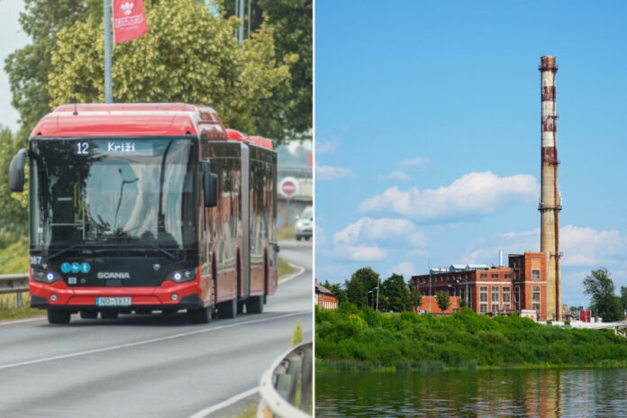 Даугавпилсская дума ликвидирует советы предприятий Daugavpils satiksme и Daugavpils siltumtīkli, объясняя это необходимость сократить расходы и бюрократию. Коллаж из фото с сайта daugavpils.lv