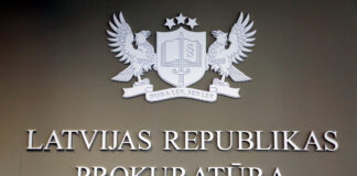 Фото: Прокуратура Латвийской Республики
