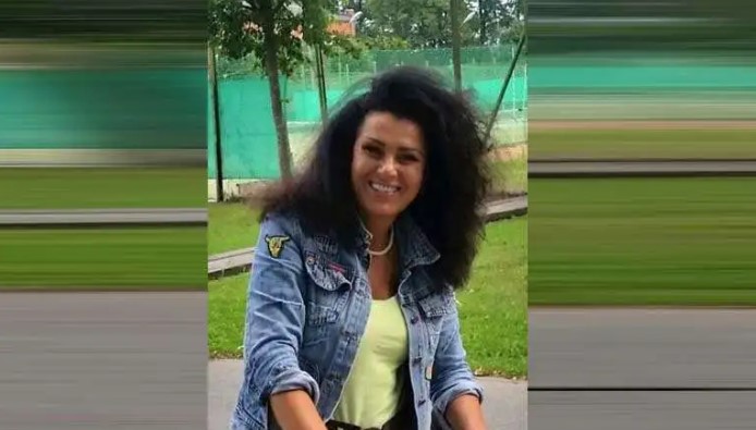 Алла Соколенко, гражданка Латвии, задержанная в Беларуси и осуждённая по политической статье. Фото: belaruswomen.org