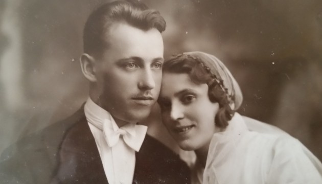 Родители Лидии Васараудзе - Зенон и Анна Бейнаровичи. Фото из семейного архива, взято с портала grani.lv