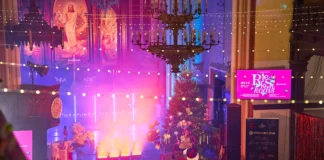 Пресс-фото к новогоднему концерту "Щелкунчик" - музыка из балета. Фото: okoncert.lv