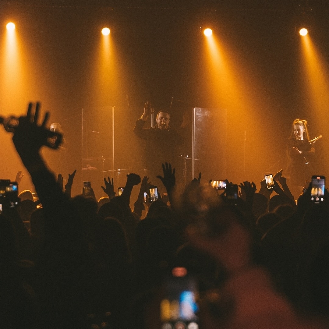 Концерт группы A-Europa. Пресс-фото