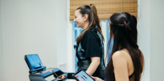 EMS Fit Studio: путь к себе через движение и силу. Партнёрский материал EMS Fit Studio. Фото: Анжела Спиридонова