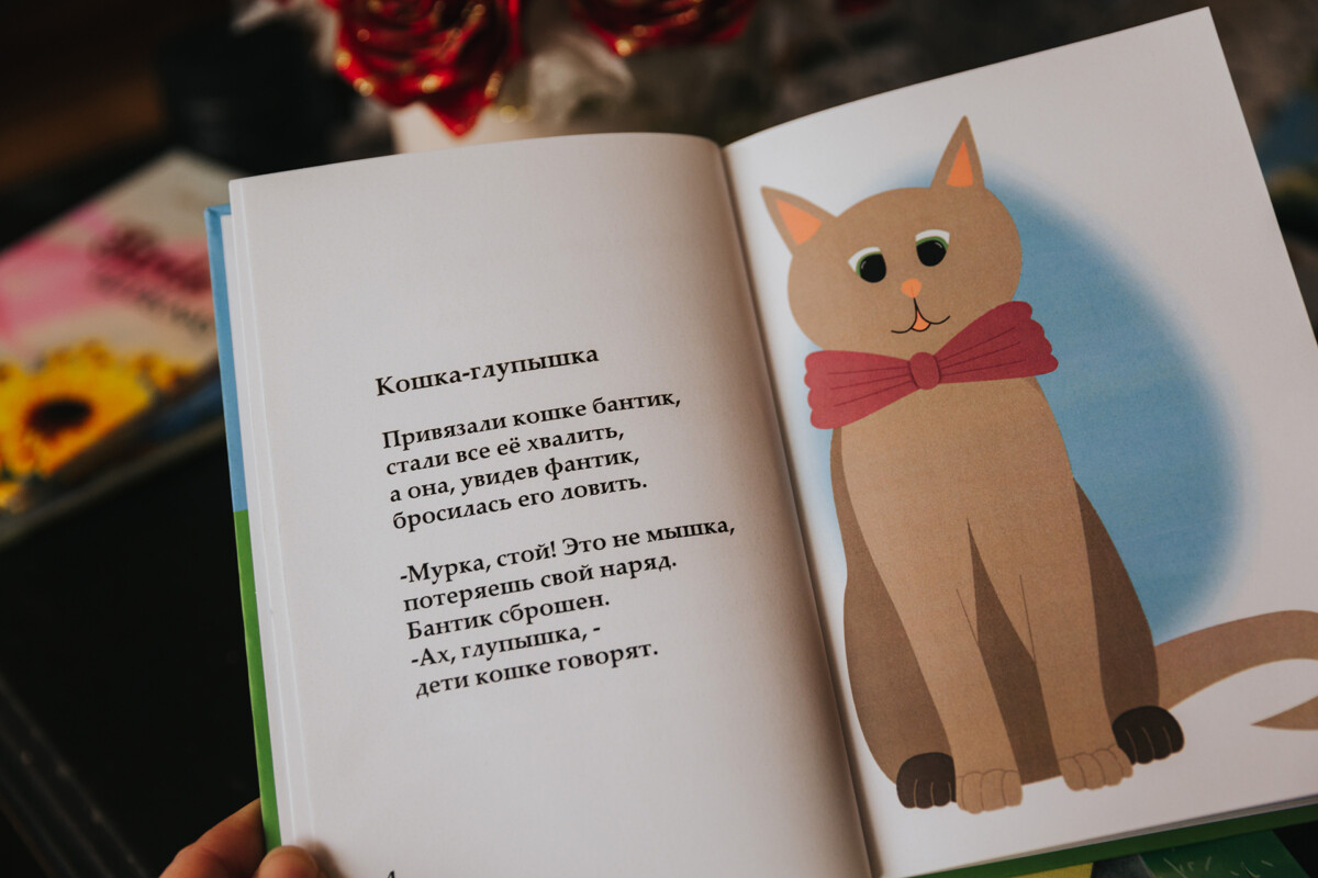 Книги Лидии Васараудзе. Фото: Ирина Маскаленко