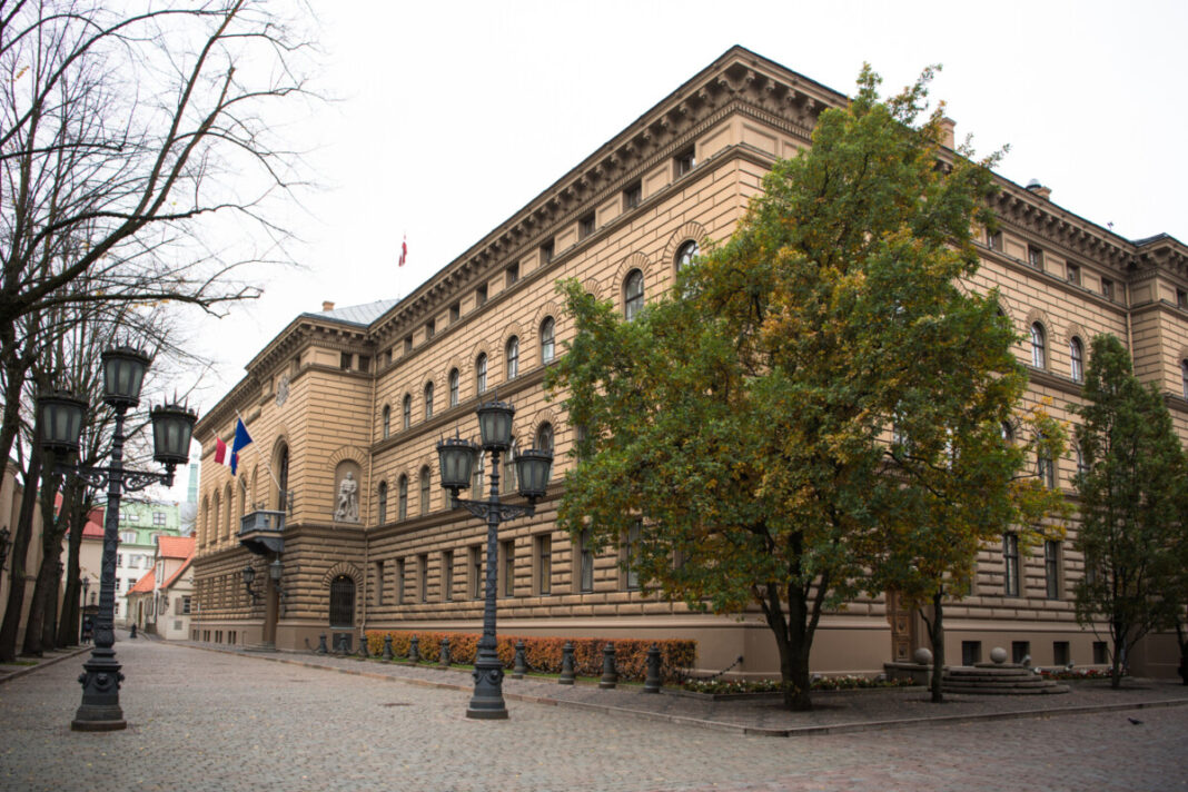 Saeimas_nams.jpg Здание Сейма Латвии в Риге. Фото: Latvijas Republikas Saeima