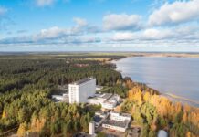 Даугавпилсская региональная больница. Пресс-фото