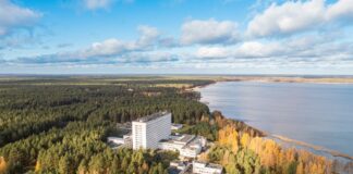 Даугавпилсская региональная больница. Пресс-фото