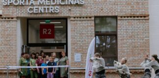 Фото: Bērnu klīniskā universitātes slimnīca