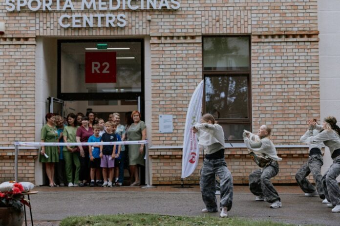 Фото: Bērnu klīniskā universitātes slimnīca