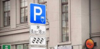 С 1 января в Даугавпилсе введут новые правила платных парковок. Иллюстративное фото: daugavpils.lv