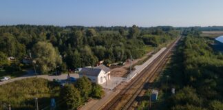 Железная дорога. Иллюстративное фото: Latvijas dzelzceļš