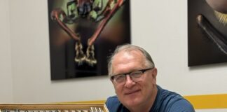 Арвид Баршевский, учёный-энтомолог с мировым именем, ректор Даугавпилсского университета, профессор, доктор биологических наук. Фото из личного архива