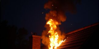 Трагический январь: число заявок на возмещение ущерба от пожаров выросло почти в четыре раза По данным страховой компании BALTA, количество заявок на возмещение ущерба, причинённого пожарами в жилых домах, в январе этого года выросло на 290% по сравнению с тем же периодом прошлого года. Иллюстративное фото предоставлено страховой компанией