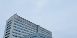 Даугавпилсская региональная больница. Фото с сайта больницы