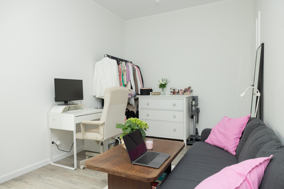 Квартира Монты до преобразования с дизайнером интерьеров. Фото: IKEA