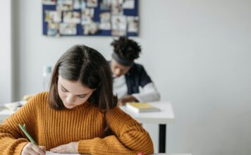 Школьники. Иллюстративное фото: Pavel Danilyuk / pexels.com