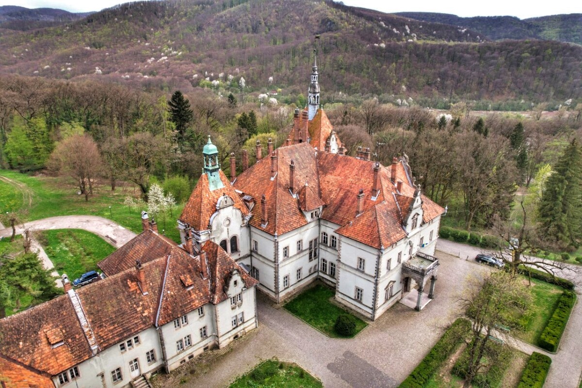 Отдых в Закарпатье. Фото со страницы Управления туризма и курортов Закарпатской ОГА на Фейсбуке