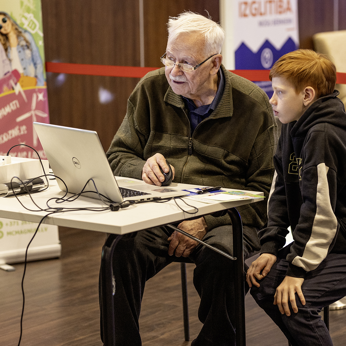 Латвийский фестиваль физики Elektrum. Фото: fizmix.lv