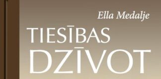 Книга «Право на жизнь» — перевод воспоминаний Эллы Медалье, выжившей во время Холокоста. В оформлении обложки использован фрагмент эскиза Александры Бельцовой из серии «Рижское гетто». Изображение: zinatnesgramatas.lv