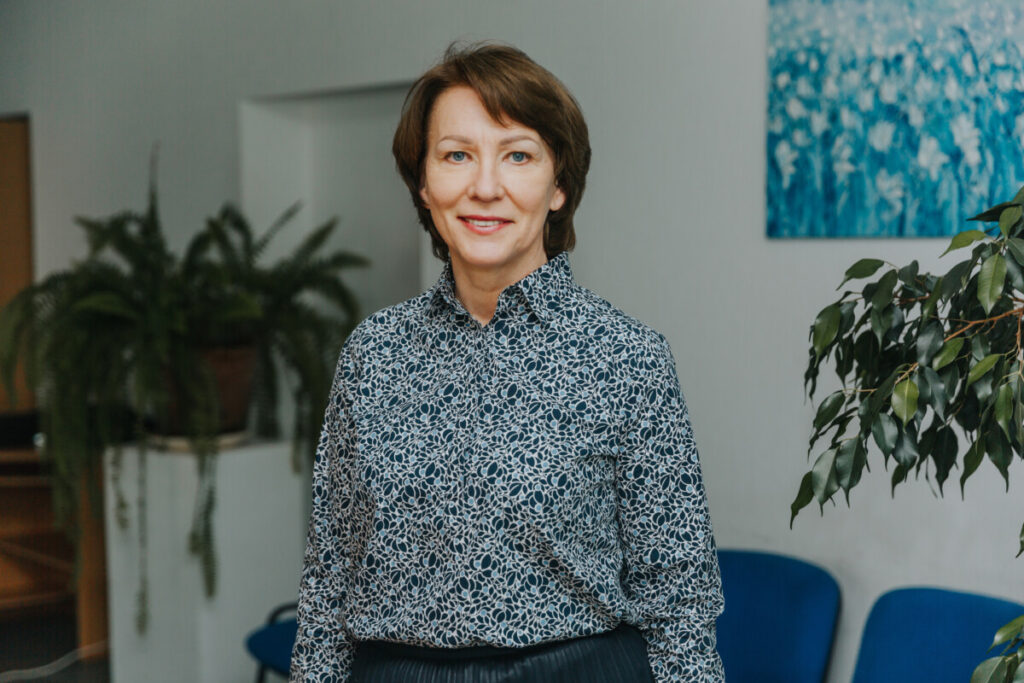 Татьяна Азаматова. Фото: Ирина Маскаленко