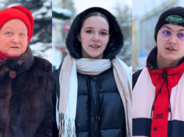 «Учиться нужно в любом возрасте!» Что даугавпилчане думают об образовании для сениоров. Опрос Участники видеоопроса о том, нужно ли сениорам продолжать учиться. Даугавпилс. Кадры из видео