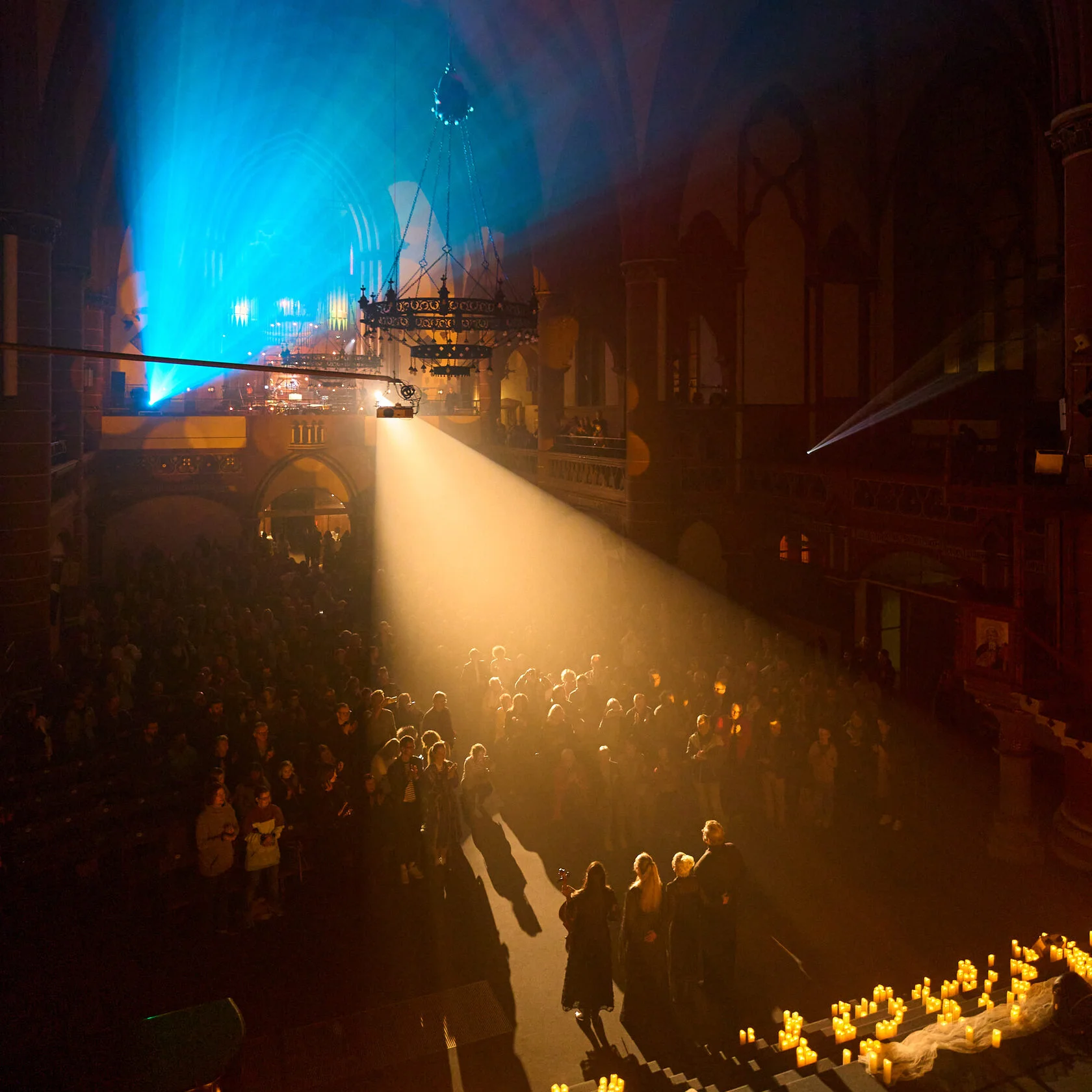 Пресс-фото концерта Stabat Mater с сайта okoncert.lv