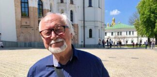 Янис Стрейчс. Фото с личной страницы режиссёра на Фейсбуке