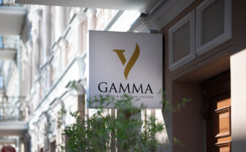 Ресторан Gamma. Фото: Анжела Спиридонова