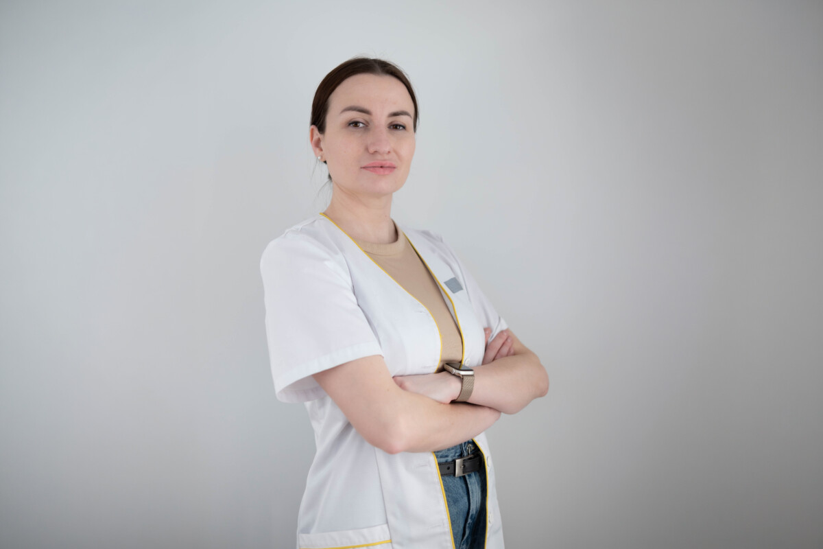 Юлия Старинская — отоларинголог, клиника Dentella