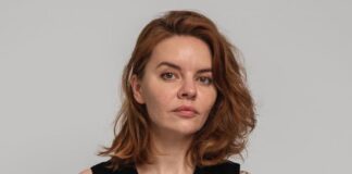 Олеся Герасименко. Фото с личной страницы на Фейсбуке