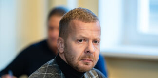 Алексей Росликов. Фото: Reinis Inkēns / Saeima