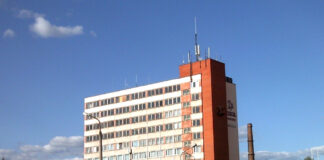 Даугавпилсский завод приводных цепей признан неплатёжеспособным, его имущество планируют продать на аукционе Даугавпилсский завод приводных цепей. Фото: arhis.eu