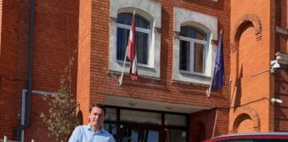 К Празднику города в Даугавпилсе может начать работу каршеринговый сервис CityBee. Фото: Игорь Прелатов / Instagram