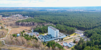Даугавпилсская региональная больница. Пресс-фото