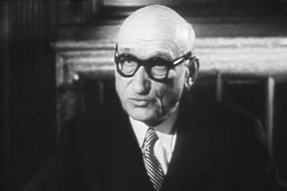 Министр иностранных дел Франции Робер Шуман. Источник: Wikipedia