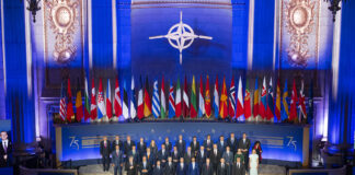 Саммит НАТО в Вашингтоне в 2024 году. Источник: The White House