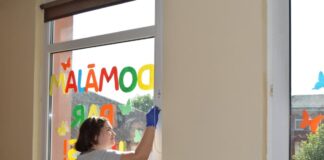 В этом году в программе летней занятости школьников примут участие более 1 400 молодых людей. Иллюстративное фото со страницы Daugavpils ir Jaunatne на Фейсбуке (2021 год)